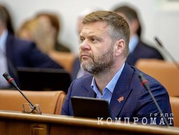 Как рухнул "Агро Вклад" бывшего депутата Красноярского ЗакСа Романа Гольдмана