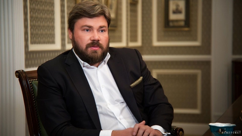 США "аннексировали" счёт в банке Константина Малофеева