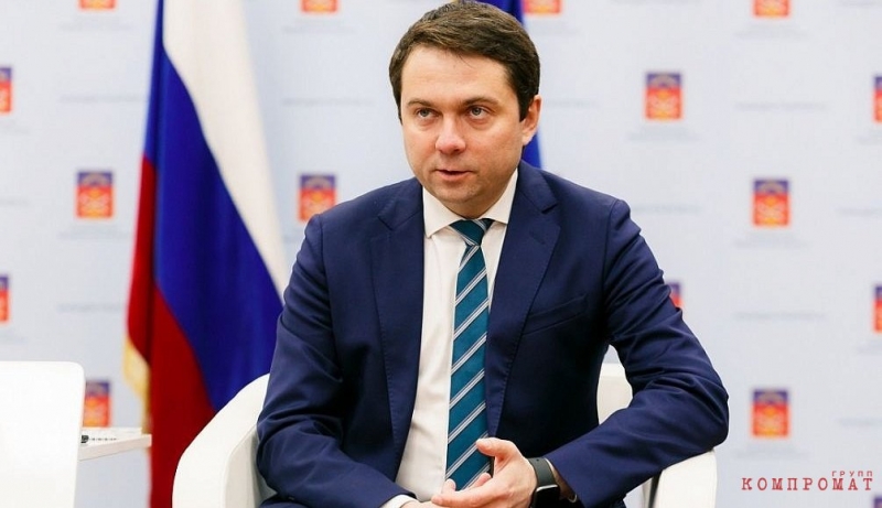 Как родственник мурманского главу региона Чибиса Никита Кретов спустил 710 млн экономных рублей на пожароопасный госпиталь