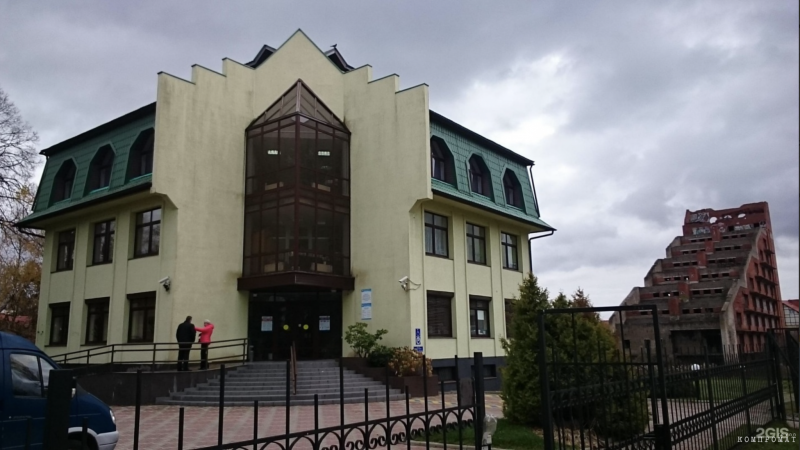 Светлана Запанкова &mdash; хозяйка калининградских пенсионных выплат