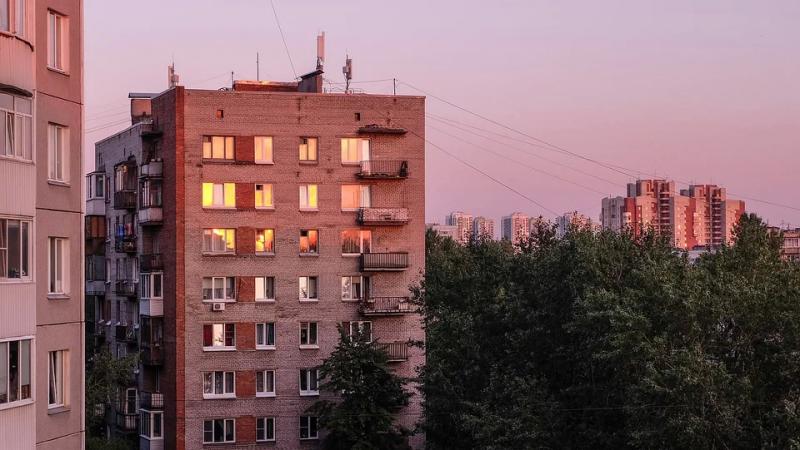 12-летняя девочка погибла, выпав из&nbsp;окна в&nbsp;Красноярске 