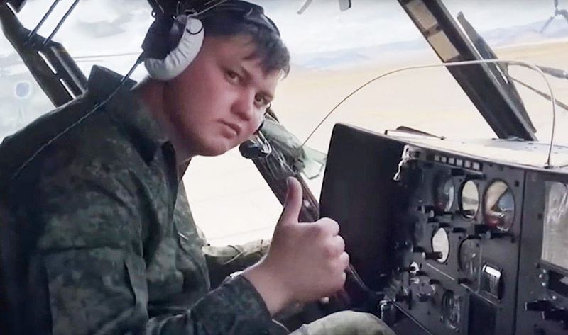 12 пуль в грудь: Что получил предатель-пилот Максим Кузьминов за переход к ВСУ