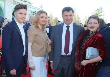 Французское убежище Андрея Голушко.