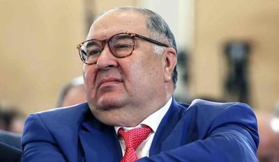 Недвижимость Алишера Усманова пришла в движение.