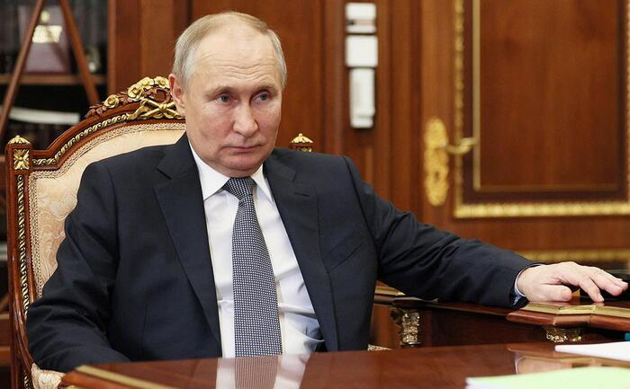 Владимир Путин согласился с выводами Херша по диверсионным операциям на &laquo;Северных потоках&raquo;