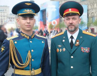 Тыловое "братство" Громова и Саблина.