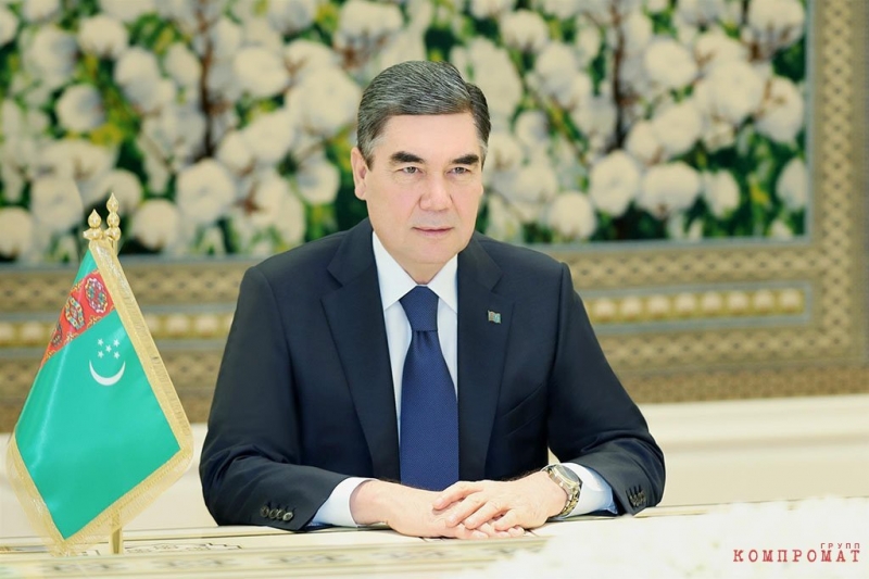 Муж племянницы второго президента Туркмении Гурбангулы Бердымухамедова контролирует единственного мобильного оператора страны "Алтын Асыр"