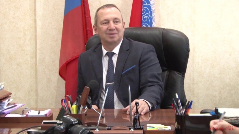Под крышей главы города собственного