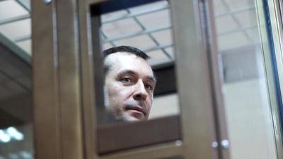 Экс-полковнику МВД добавили срок за взятки на 1 млрд руб. от совладельца ГК "1520" Маркелова и отдых в Сочи на 844 тыс. руб. от главы "Газпром автоматизации" Юнаева