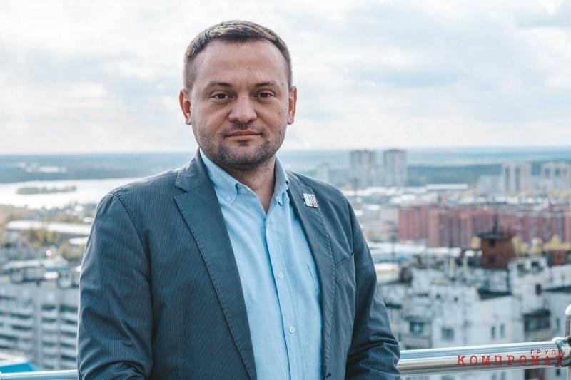 Укатали Бойко чужие горки. За что сбежавшего парламентария новосибирского Городского совета объявили в общегосударственный розыск