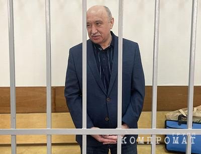Лидеру ОПГ "29-й комплекс" из Набережных Челнов Саляхову за убийство главаря ОПГ из Елабуги Исрафилова увеличили срок заключения до 25 лет