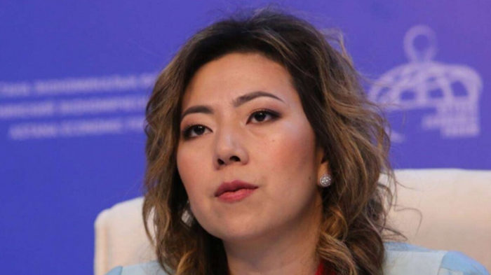 Самый противоречивый чиновник Мадина Абылкасымова дает добро на оффшор