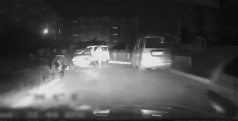 16-летний пьяный усольчанин катал приятелей по Ангарску на чужой машине