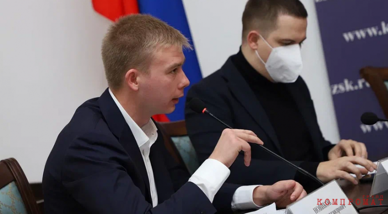 Клан Чернова пожирает Кубань
