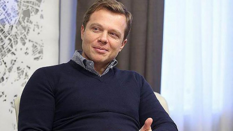 Как Максим Ликсутов переехал дом Клары Кирхгоф 19 века