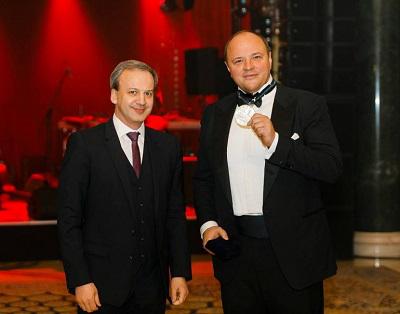 Андрея Гурьева санкционные меры разлучили с Alfa Nero.