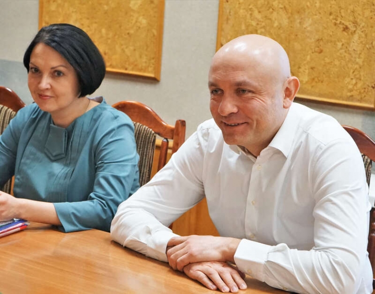 Глава города Сокола не думал, что кто-то посмеет его записывать