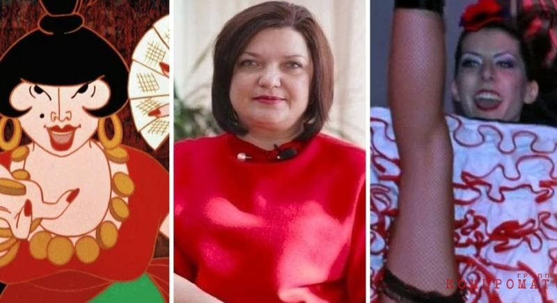 Женщина на 40 миллионов Юлия Гордина: губернатору Кобзеву угодила...