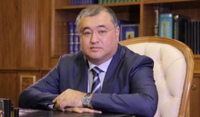 Труба Мирзиеева.