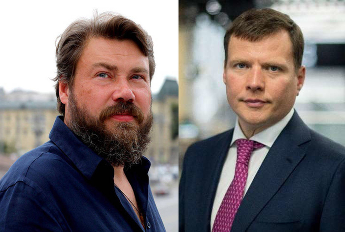 Дуэт олигарха Малофеева и юного управляющего РОСНАНО Куликова
