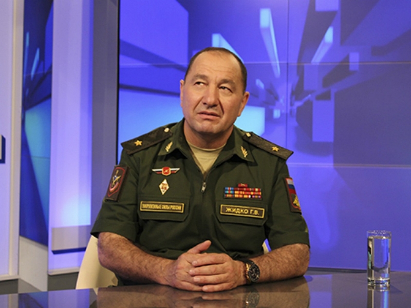 Основной политрук Министерство обороны Геннадий Жидко оказался мультимиллионером