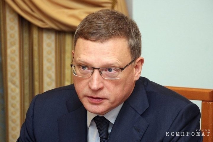 Правитель омский