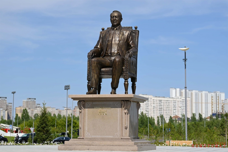 Клан Елбасы. Как семья Назарбаевых поделила власть в Республике Казахстан