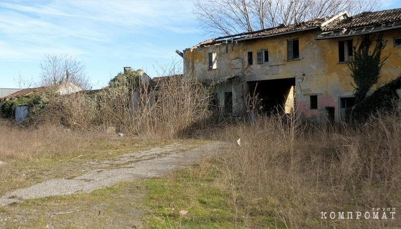 Земли, дома, парки и другая недвижимость в Италии на &euro;100 млн для главы Мариинки от поклонницы
