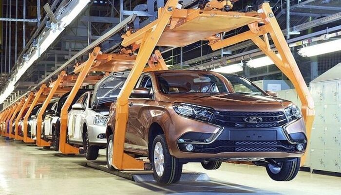&laquo;Автоваз&raquo; уйдет в обычный из-за не пришедших из КНР девайсов