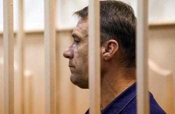 Дмитрий Захарченко отдохнет в колонии 16 лет.