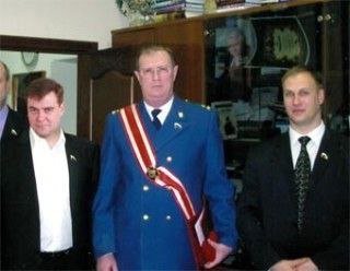 Барцакин В.В.! Кто он такой и что он скрывает?