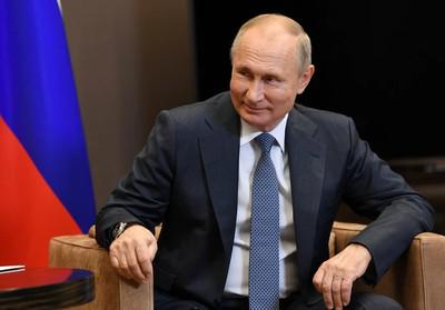 Декларация Владимира Путина &mdash; 2021.
