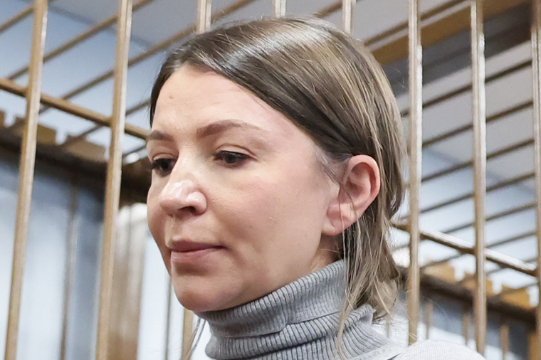 &laquo;Королева марафонов&raquo; под стражей