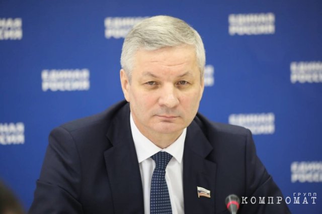 Спикер-сталевар из Вологодской области