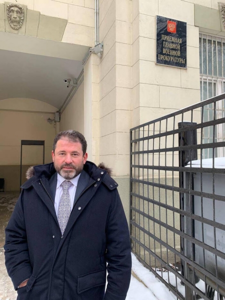 СК России займется расследованием покушения на жизнь главу сил спецназначения &laquo;Ахмат&raquo; Апты Алаудинова, который получил отравленное письмо