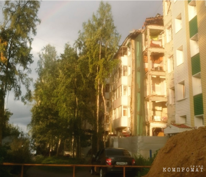 Жилье в Нижневартовске разрушается, а пострадавшие от взрыва требуют остановить демонтаж