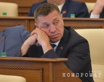 Александр Дементьев любил виски с налом