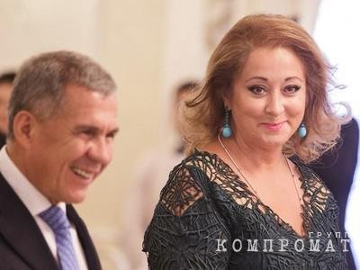 Портрет типичной жены губернатора