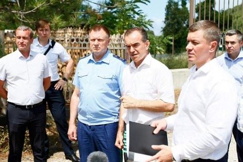 Как дело о взятке разменяли на место во главе Херсона