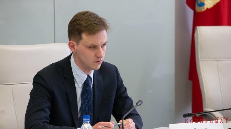 Депутатские закрома. Илья Зайцев &mdash; медийный боец спецназа главу региона
