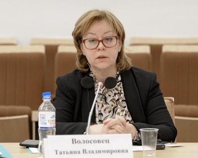Растраты Татьяны Волосовец оказались детскими.