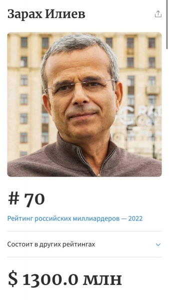 Структура бизнеса Года Нисанова: что на виду, а что в тени?