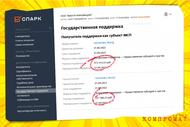 Инфоцыгане освоились в &laquo;Сколково&raquo;: &laquo;льготники&raquo; экономят миллиарды