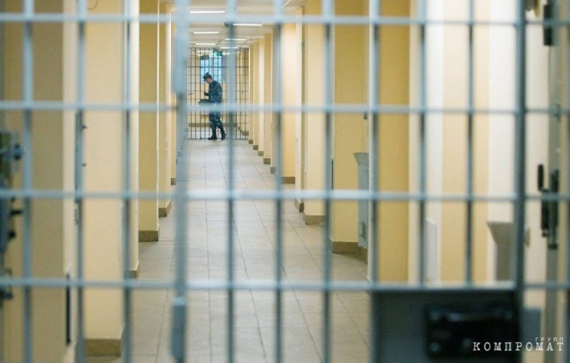 Бывший-генеральный директор "Контент Юнион" домашний арест поменял на СИЗО за общение с соучастниками и очевидцами по расследованию о захвате медийного холдинга