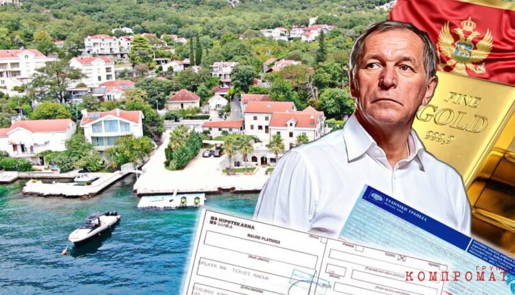 У парламентария-бизнесмена из «Единой Рф» найден счёт в банке Черногории — и очередной схематоз