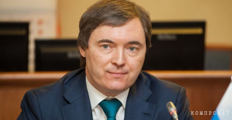 Аппетиты Андрея Молчанова по застройке Васильевского острова растут