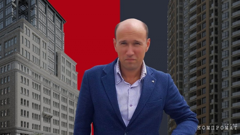 Золотые стройки: Как живёт один из управляющих Минжилполитики Московский области Агаев, задержанный за коррупцию