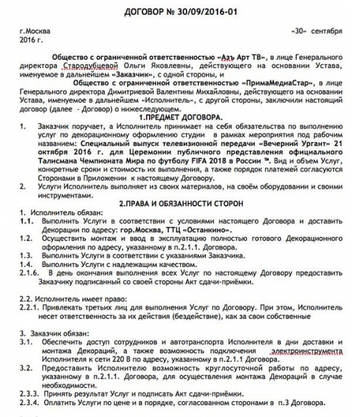 Сборная "Первого канала" по распилу.