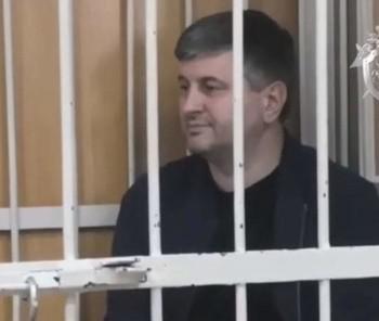 Сергей Шеверда из заказника заехал в колонию.