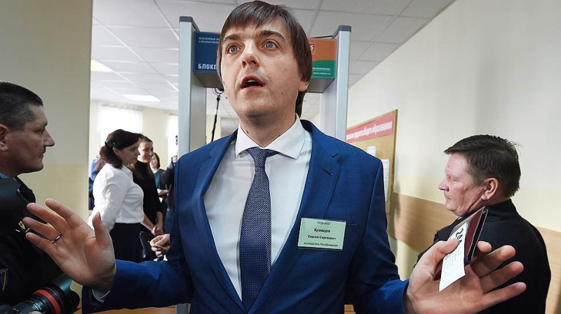 В Кремле готовят к отставке министра образования